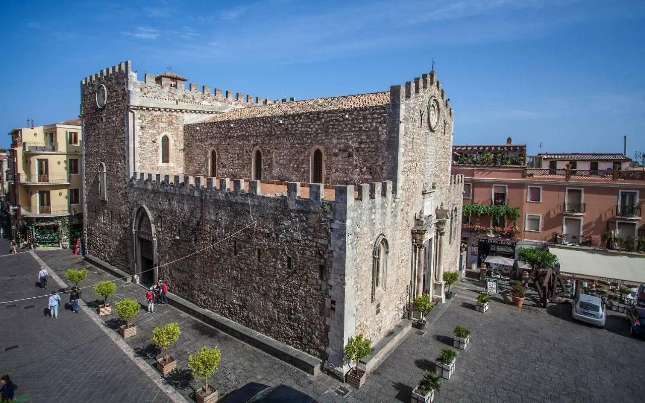 Casa Orchidea Azzurra Apartment Taormina