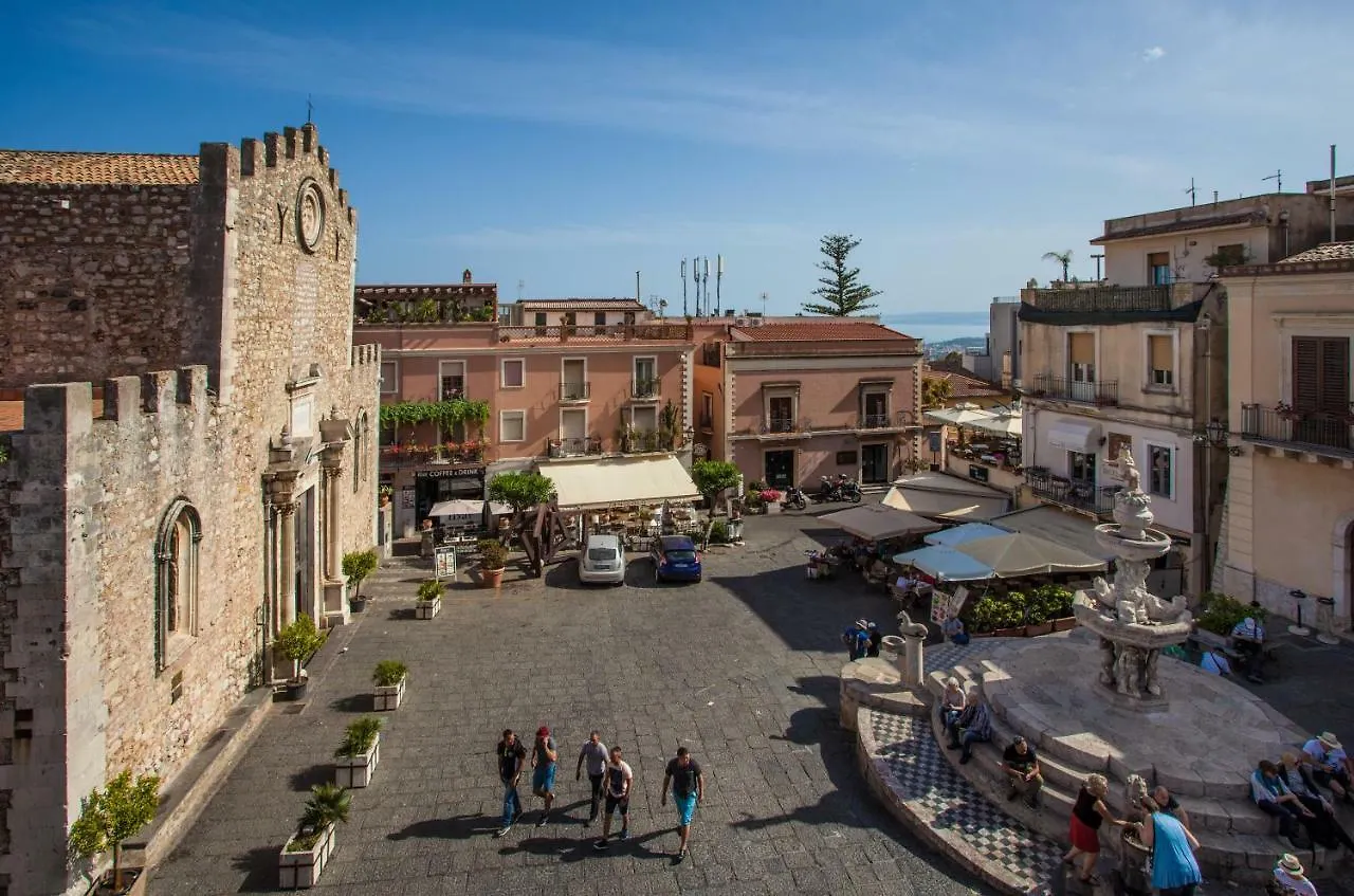 Casa Orchidea Azzurra Apartman Taormina 0*,  Olaszország